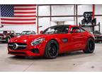 2017 Mercedes-Benz AMG GT Base 2dr Coupe