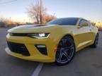 2017 Chevrolet Camaro SS Coupe 2D