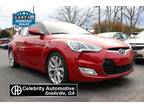 2013 Hyundai Veloster Coupe 3D