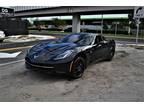 2016 Chevrolet Corvette Stingray Coupe 2D