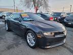 2014 Chevrolet Camaro LS 2dr Coupe w/2LS