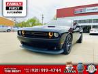 2018 Dodge Challenger R/T Scat Pack Coupe 2D