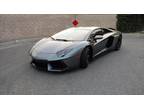 2012 Lamborghini Aventador LP 700 4 AWD 2dr Coupe