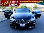 2015 BMW 6 Series 650i2015 BMW6 Series 650i