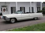 1962 Cadillac Eldorado Biarritz Convertible 390