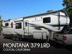 2021 Keystone Montana 3791RD 37ft