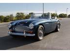 1963 Austin Healey 3000 Mark II BJ7 Convertible