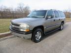 2003 Chevrolet Suburban 1500 LS 4WD 4dr SUV