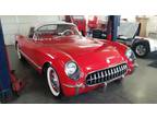 1954 Chevy Chevrolet Corvette Convertible