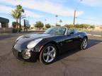 2008 Pontiac Solstice GXP Convertible 2D