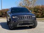 2018 Jeep Grand Cherokee Limited 4x4 4dr SUV