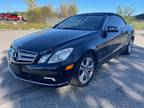 2011 Mercedes-Benz E-Class E 350 2dr Convertible