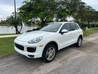 2016 Porsche Cayenne Diesel AWD 4dr SUV