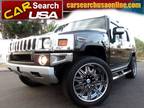 2008 HUMMER H2 Luxury2008 HUMMERH2 Luxury