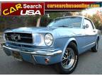 1965 Ford Mustang 1965 FordMustang