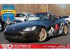 2001 Honda S2000 Convertible 2D