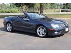 2008 Mercedes-Benz SL-Class SL 550 2dr Convertible