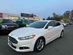 2016 Ford Fusion Hybrid SE 4dr Sedan