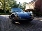 1969 Porsche 911 Targa Convertible 4 Speed Sportomatic