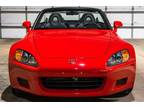 2003 Honda S2000 Original Convertible