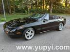 1988 Mazda RX-7 Convertible 5-Speed Manual