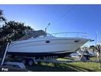 2003 Sea Ray 290 Amberjack