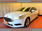 2018 Ford Fusion Hybrid SE FWD