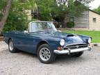 1965 Sunbeam Tiger Convertible Restored