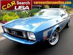 1973 Ford Mustang 1973 FordMustang