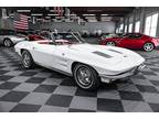 1963 Chevrolet Corvette C2 Convertible