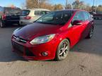 2014 Ford Focus SE 4dr Hatchback