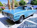 1966 Dodge Coronet 500 Convertible 361-727 Torqueflite 3Spd