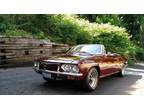 1965 Chevrolet Corvair Corsa Convertible