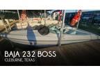 Baja 232 Boss High Performance 1998