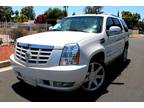 2012 Cadillac Escalade Hybrid Base2012 CadillacEscalade Hybrid Base