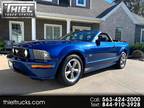 2006 Ford Mustang GT Deluxe Convertible