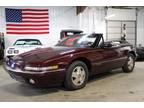 1990 Buick Reatta Base 2dr Convertible