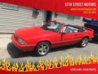 1992 Ford Mustang LX 5.0 2dr Convertible