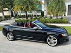 2010 Audi S5 3.0T quattro Prestige AWD 2dr Convertible