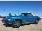 1966 Chevrolet Corvette Stingray Convertible