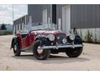 1959 Morgan Plus Four Convertible