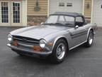 1973 Triumph TR 6 Convertible