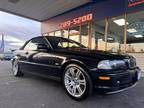 2002 BMW 3 Series 325Cic Convertible 2D