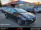 2018 Toyota Prius c Four 4dr Hatchback