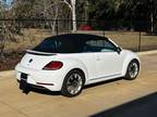 2018 Volkswagen Beetle Convertible 2.0T Coast 2dr Convertible