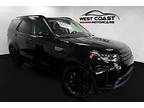2019 Land Rover Discovery HSE *LUXURY PACKAGE* *BLACK ON BLACK* *PREMIUM WHEELS*