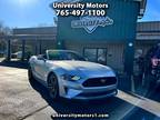 2018 Ford Mustang Eco Boost Premium Convertible