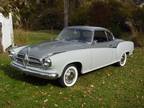 1958 Borgward Isabella Coupe 2 Tone