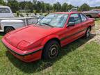 1989 Honda Prelude Si 2dr Coupe