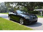 2015 BMW 2 Series 228i 2dr Convertible